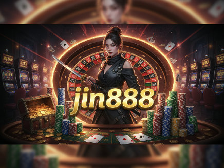 jin888 สล็อต