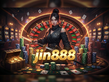 jin888