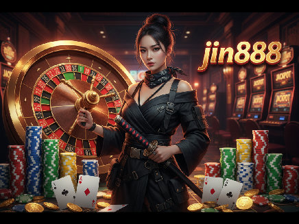 jin888 slot