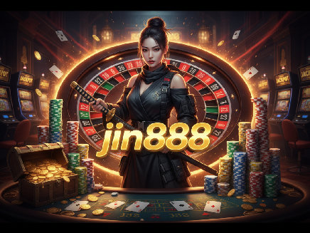 ทางเข้า jin888